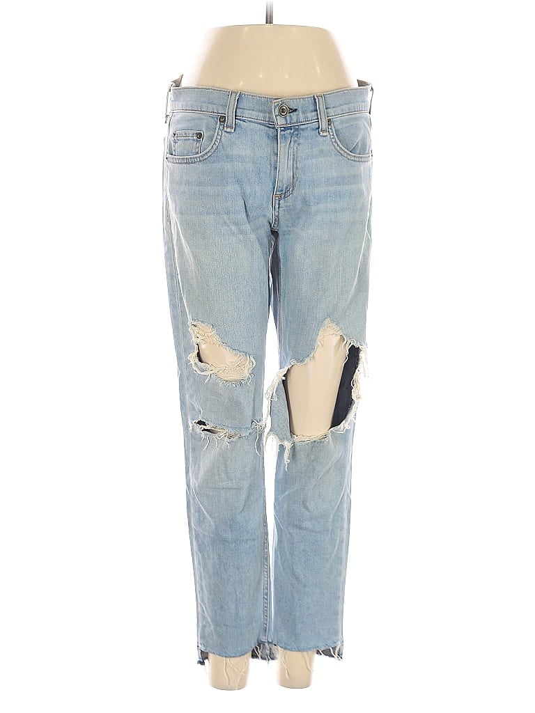 RAG & BONE Pre-owned Jeans In Blue