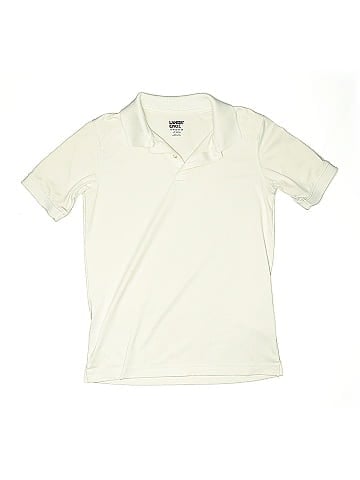 Lands' End Short Sleeve Polo (view 1)