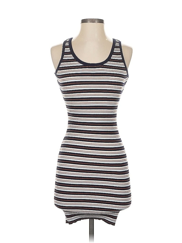 Pre-owned Love Tree Casual Dress In Brown