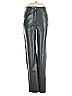 Wilfred 100% Polyurethane Black Dress Pants Size 4 - photo 1