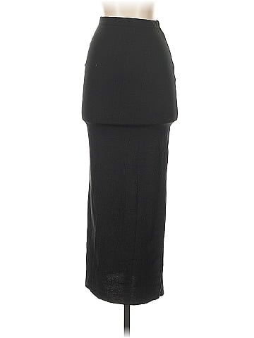 PrettyLittleThing Formal Skirt (view 1)