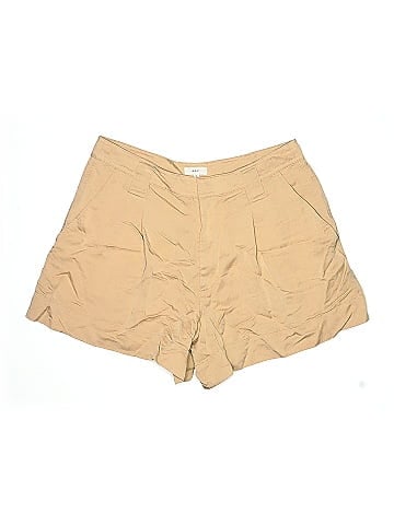 A.L.C. Khaki Shorts (view 1)