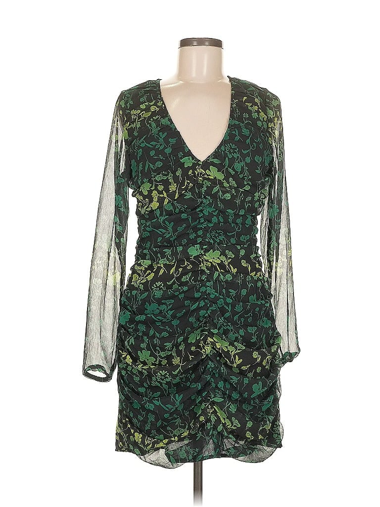 Pre-owned A New Day Cocktail Dress In Green