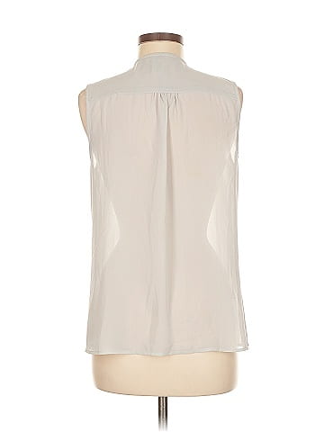 Carmen Carmen Marc Valvo Sleeveless Blouse (view 2)