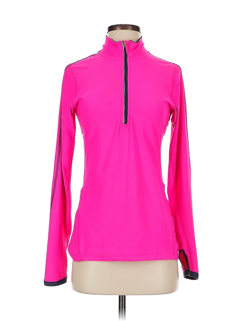 Click to view more detailed imagery on our partner's website Pre-owned 90 Degree By Reflex Pullover Sweater In Pink