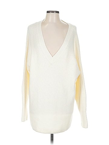 Halogen Pullover Sweater (view 1)