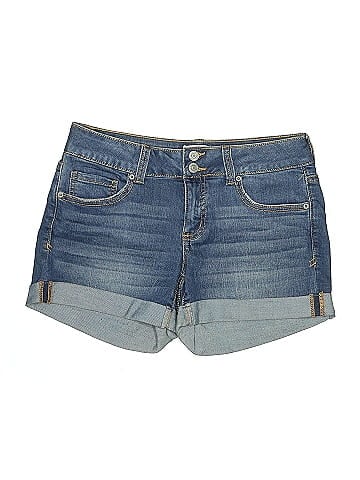 Mudd Denim Shorts (view 1)