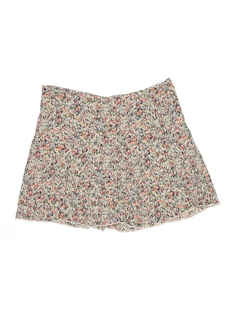 Pre-owned H&m Shorts In White