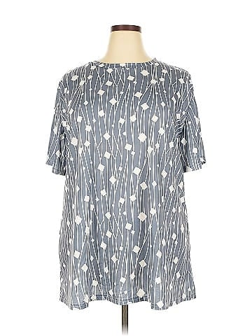 Emery Rose Short Sleeve T-Shirt (view 1)