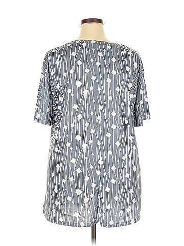 Emery Rose Short Sleeve T-Shirt (view 2)