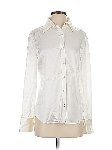 Rag & Bone Long Sleeve Blouse (view 1)