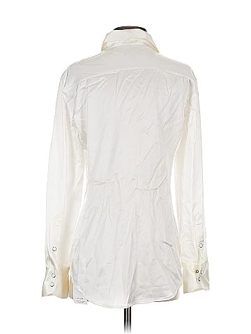 Rag & Bone Long Sleeve Blouse (view 2)