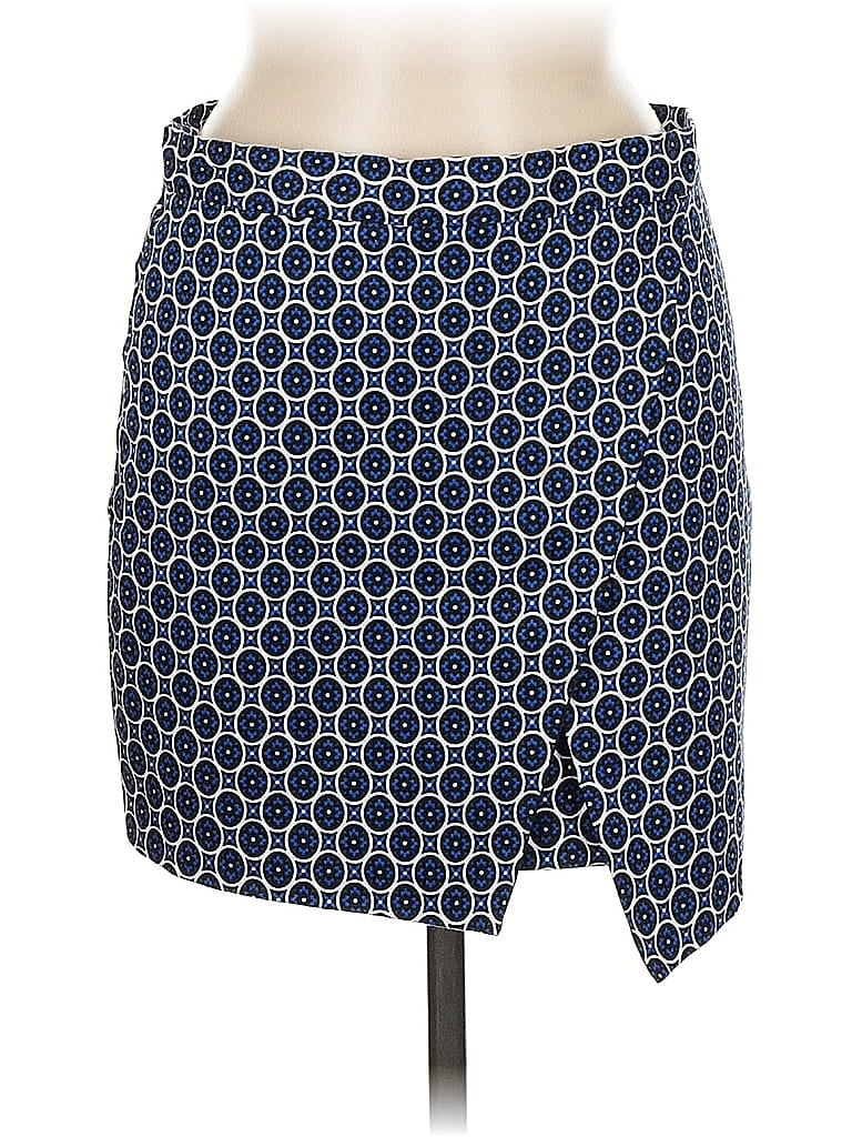 Pre-owned Assorted Brands Casual Skirt In Blue