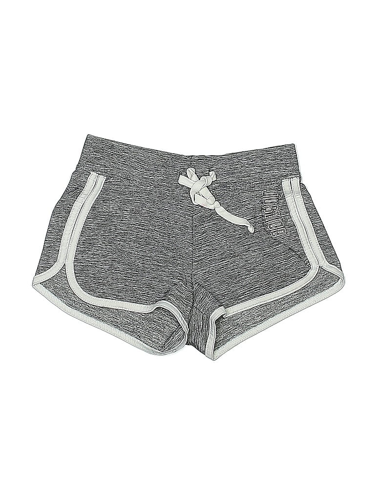 Click to view more detailed imagery on our partner's website Pre-owned Justice Kids' Athletic Shorts In Gray