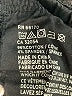 BDG Chevron-herringbone Black Jeans Size S - photo 4