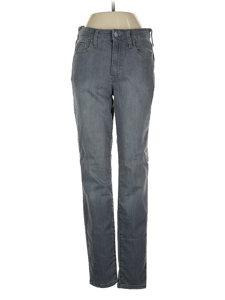Pre-owned Universal Thread Jeans In Gray
