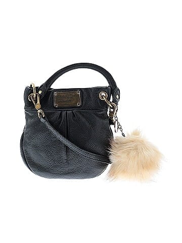 Marc by Marc Jacobs Leather Satchel (view 1)