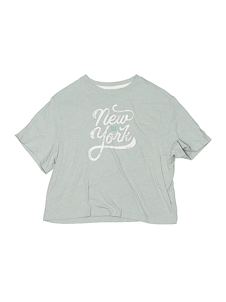 Pre-owned Dsg Kids' Short Sleeve T-shirt In Gray