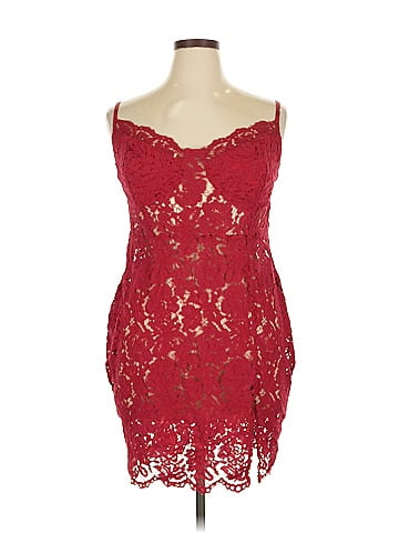 Fashion Nova Cocktail Dress (view 1)