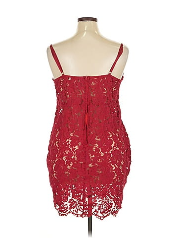 Fashion Nova Cocktail Dress (view 2)