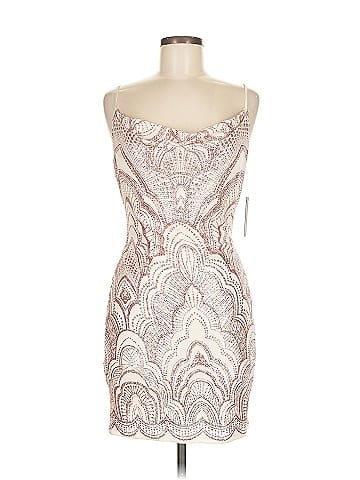 Jump Apparel Cocktail Dress (view 1)
