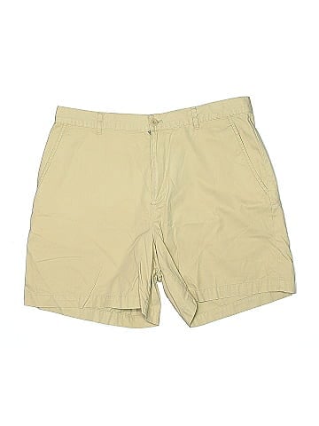 Lauren by Ralph Lauren Khaki Shorts (view 1)