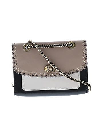 Coach Leather Shoulder Bag (view 1)