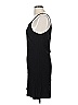 Ruby Ribbon Solid Black Casual Dress Size M - photo 5
