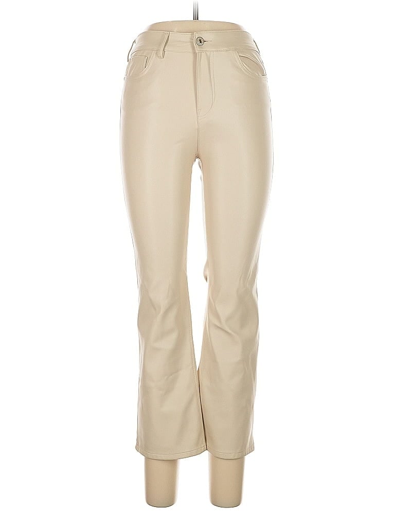 Click to view more detailed imagery on our partner's website Pre-owned Zara Dress Pants In White