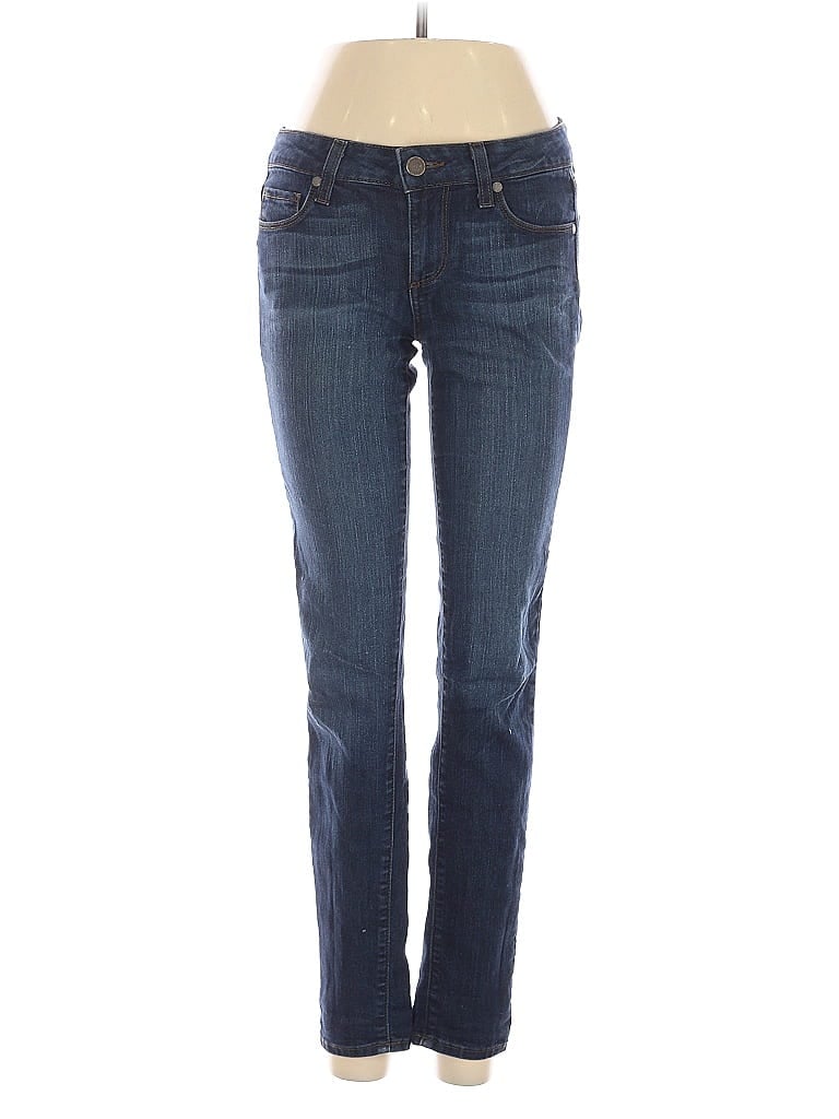 Pre-owned Paige Jeans In Blue