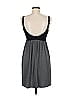 Unbranded Chevron-herringbone Gray Black Casual Dress Size M - photo 2