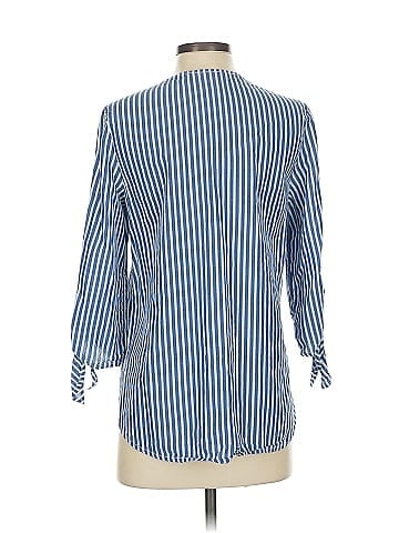 H&M L.O.G.G. 3/4 Sleeve Blouse (view 2)