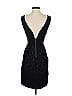 BCBGMAXAZRIA Black Cocktail Dress Size 0 - photo 2