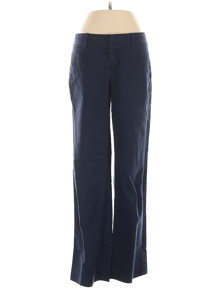 Pre-owned Banana Republic Factory Store Casual Pants In Blue