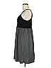 Unbranded Chevron-herringbone Gray Black Casual Dress Size M - photo 5