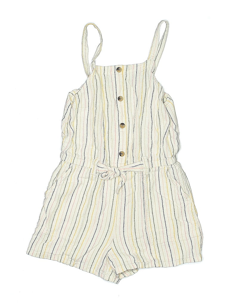 Pre-owned Old Navy Kids' Dress In Yellow