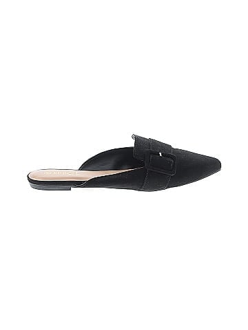 Rouge Mule/Clog (view 1)