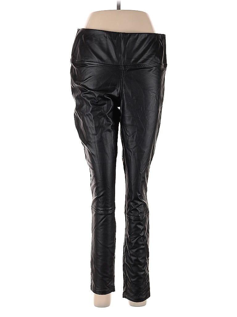 Pre-owned A New Day Active Pants In Black