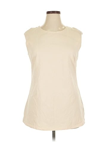 Nic + Zoe Sleeveless T-Shirt (view 1)