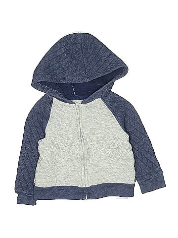 Baby B'gosh Zip Up Hoodie (view 1)