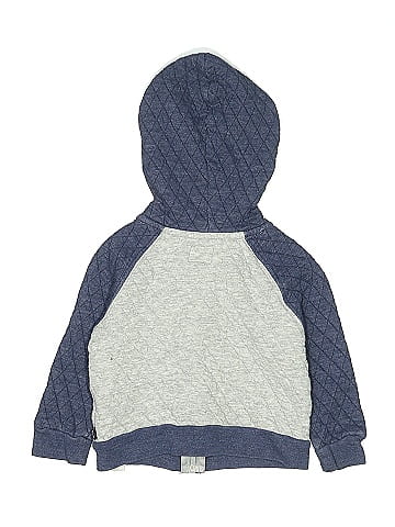 Baby B'gosh Zip Up Hoodie (view 2)
