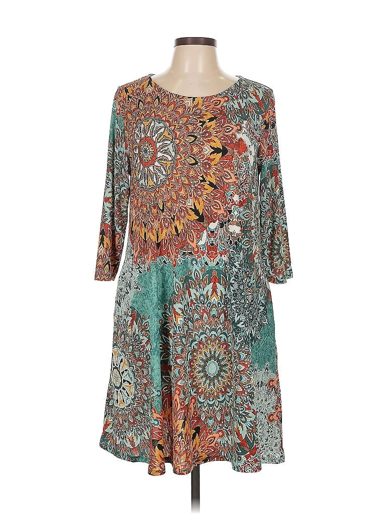 HONEYME Pre-owned Kimono In Blue