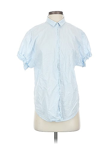 Xirena Short Sleeve Button-Down Shirt (view 1)