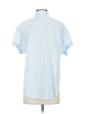 Xirena Short Sleeve Button-Down Shirt (view 2)