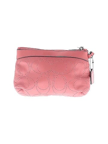 Coach Factory Leather Satchel (view 2)