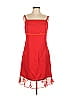 Style Red Cocktail Dress Size 12 - photo 1