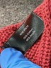 Boston Proper Burgundy Pullover Sweater Size S - photo 7
