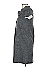 Santana 100% Polyester Tweed Gray Casual Dress Size EU 36 / US 6 - photo 5
