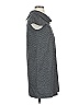 Santana 100% Polyester Tweed Gray Casual Dress Size EU 36 / US 6 - photo 4