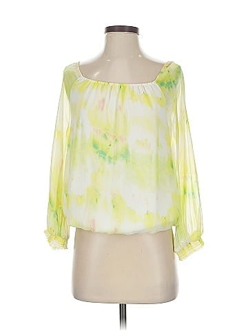 Alice + Olivia 3/4 Sleeve Blouse (view 1)